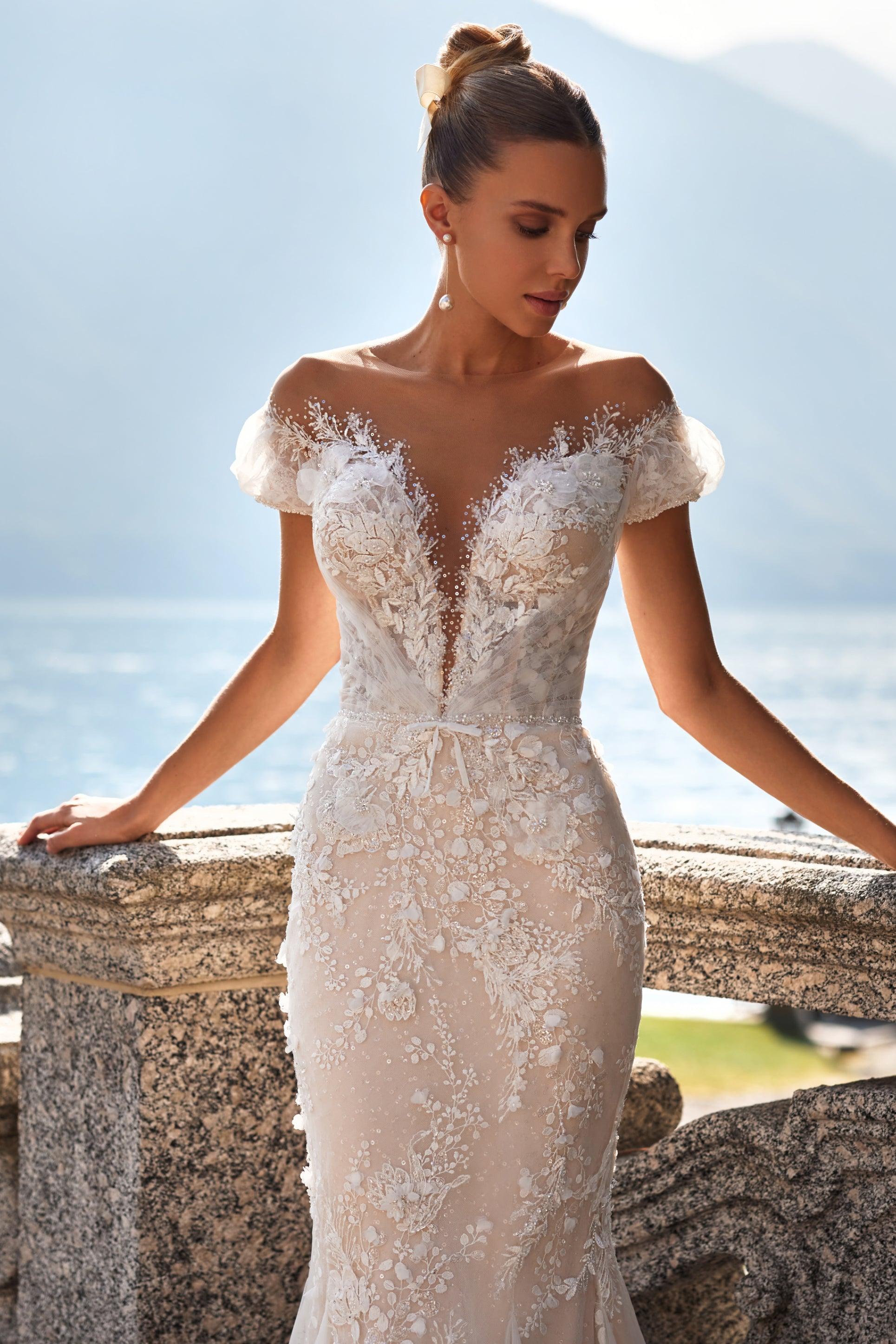 Brautkleider Kollektion 2024 - Wedding Store Nikolina GmbH