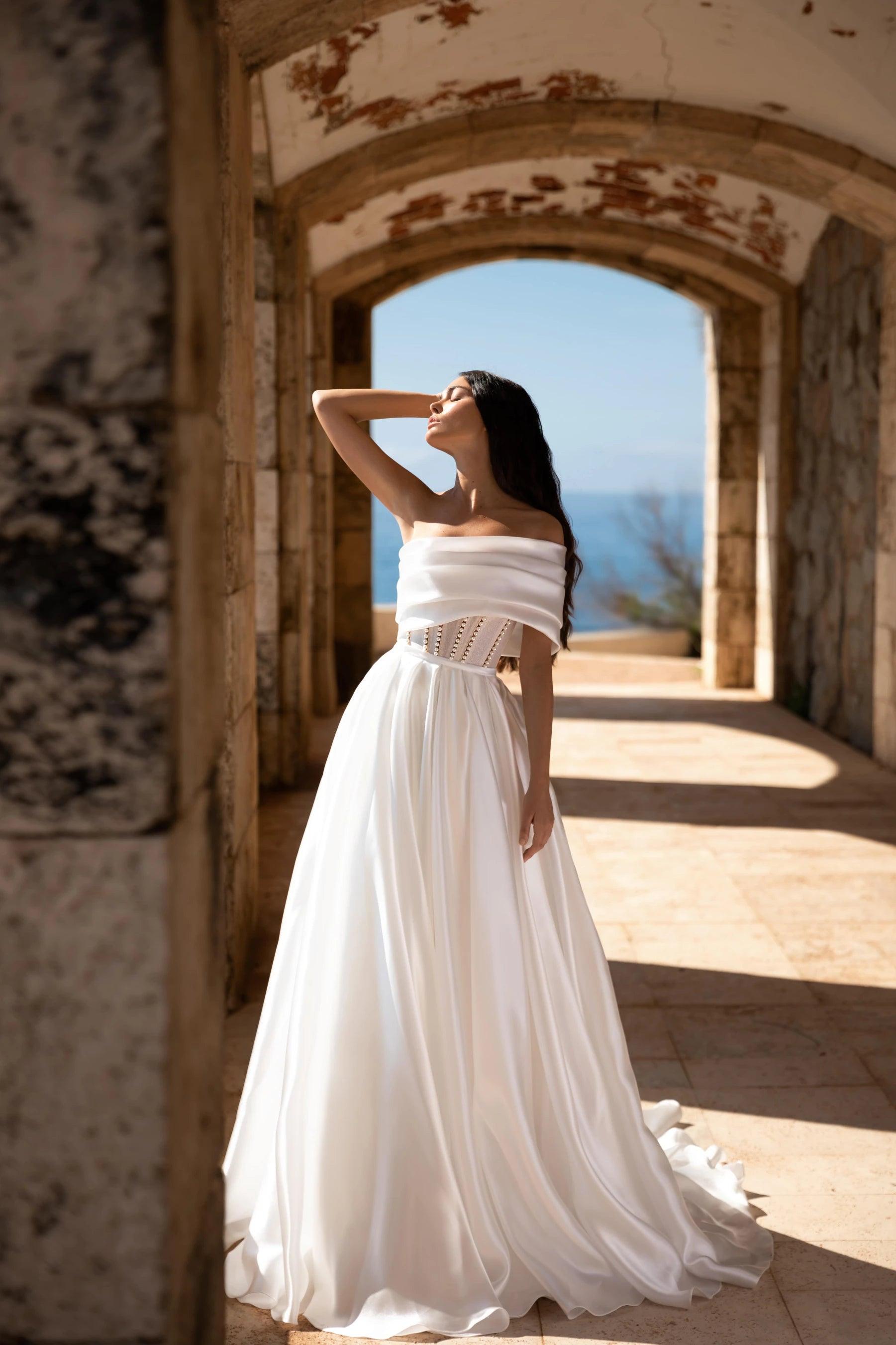 Samantha - Wedding Store Nikolina GmbH 