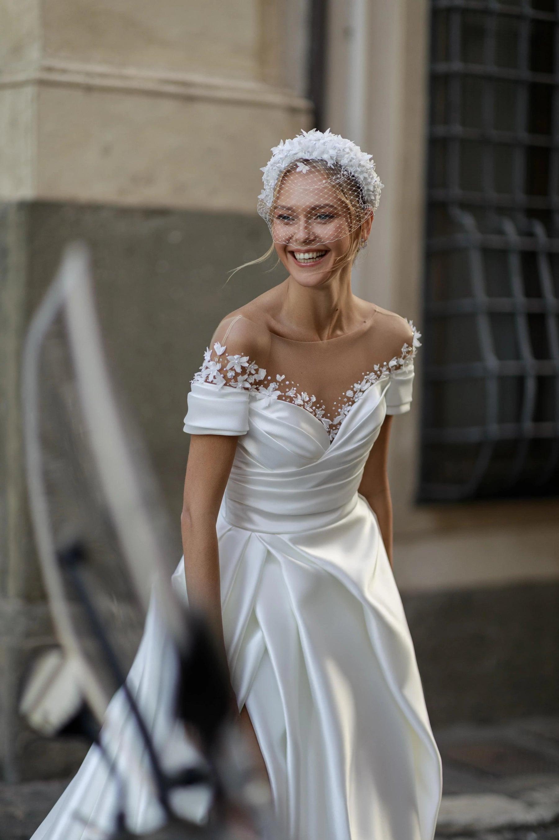 Olivia - Wedding Store Nikolina GmbH 