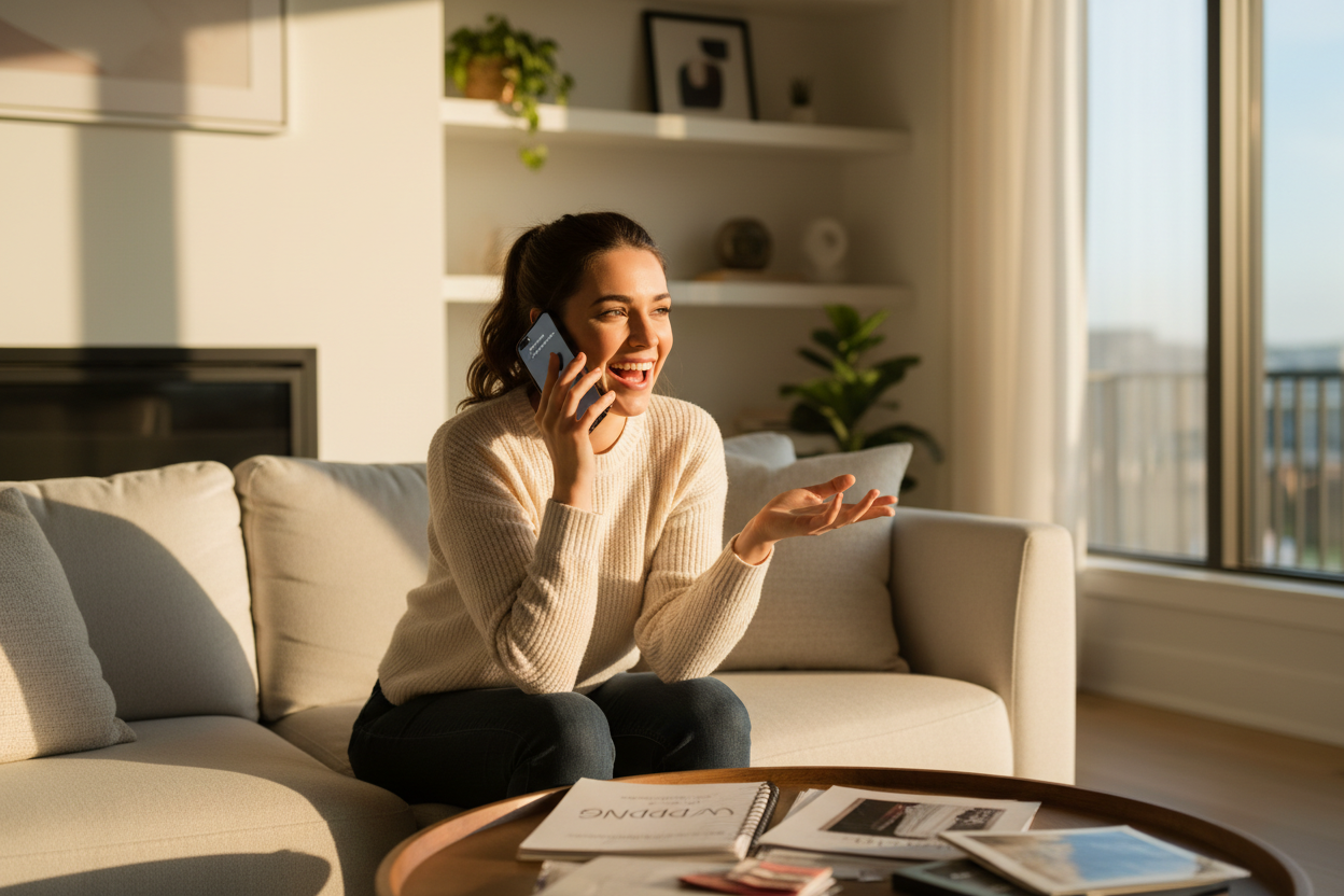 ok bride in regular clothes not in a wedding dress yet